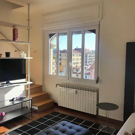 Rooftop Nest شقة ميلان