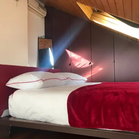 Rooftop Nest شقة