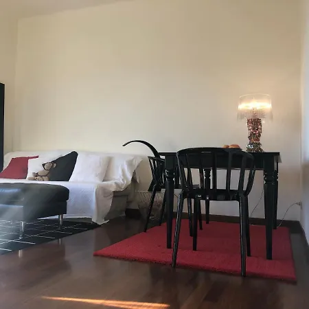 شقة Rooftop Nest